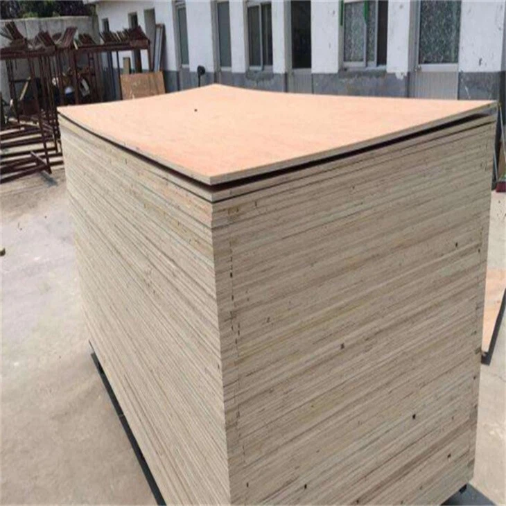 Shandong Factory Supply Hot Wholesale Price Commercial Plywood 18MM Plywood