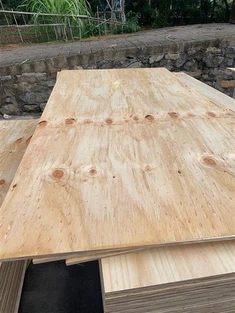 15MM 18MM CDX PINE STRUCTURAL PLYWOOD